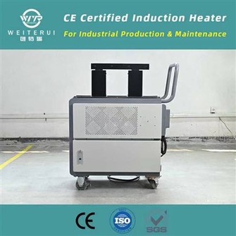 बेयरिंग रखरखाव और असेंबली के लिए पेशेवर इंडक्शन हीटर